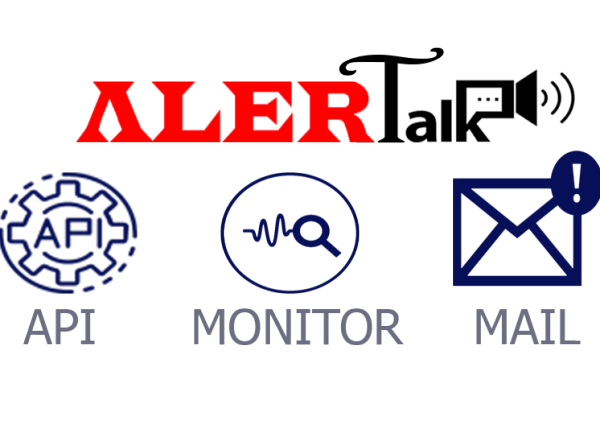 Alertalk AlerTALK - Moni2Call
